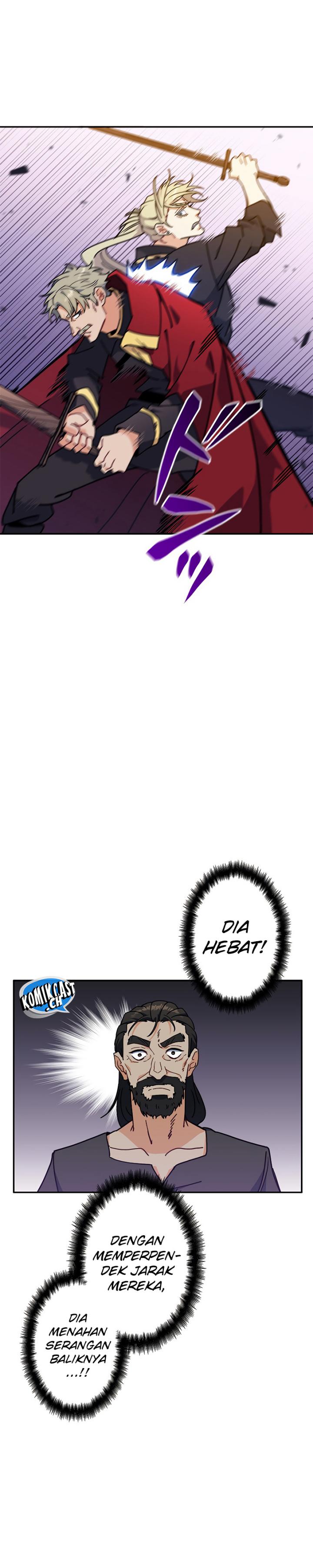 White Dragon Duke: Pendragon Chapter 92 Gambar 20