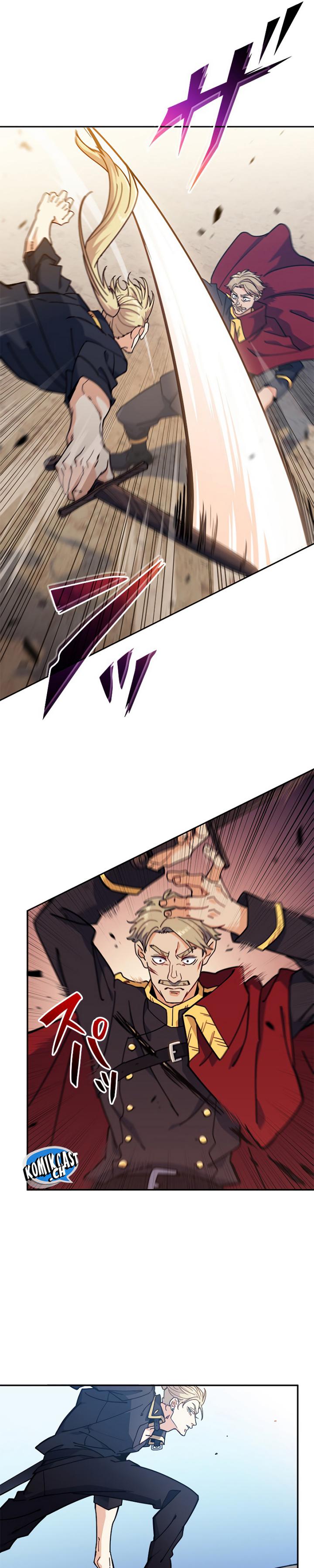 White Dragon Duke: Pendragon Chapter 92 Gambar 23