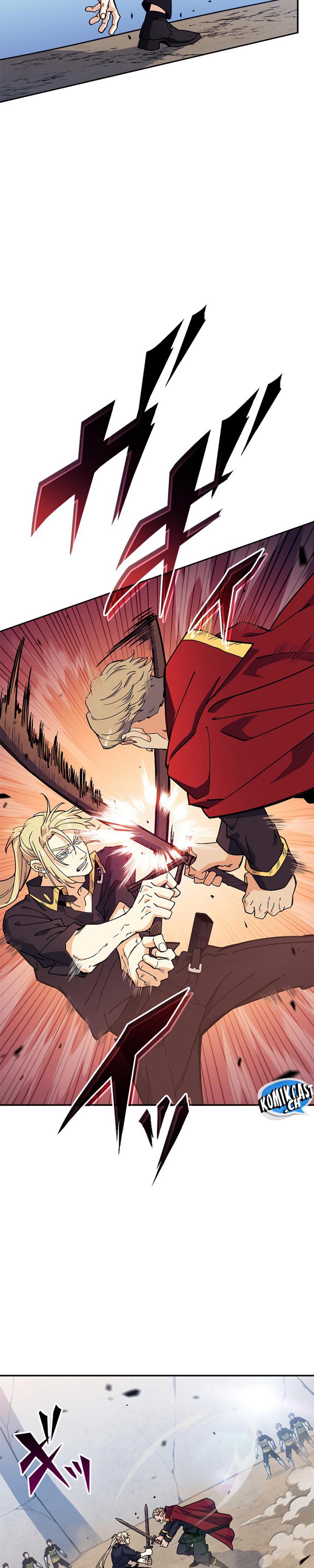 White Dragon Duke: Pendragon Chapter 92 Gambar 24