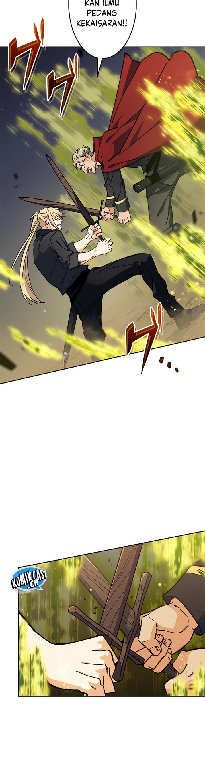White Dragon Duke: Pendragon Chapter 92 Gambar 28