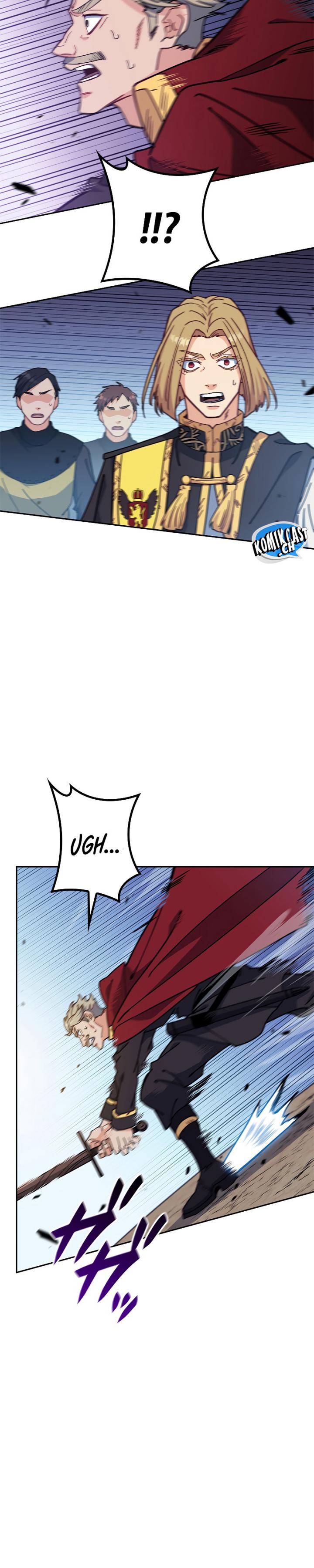 White Dragon Duke: Pendragon Chapter 92 Gambar 30
