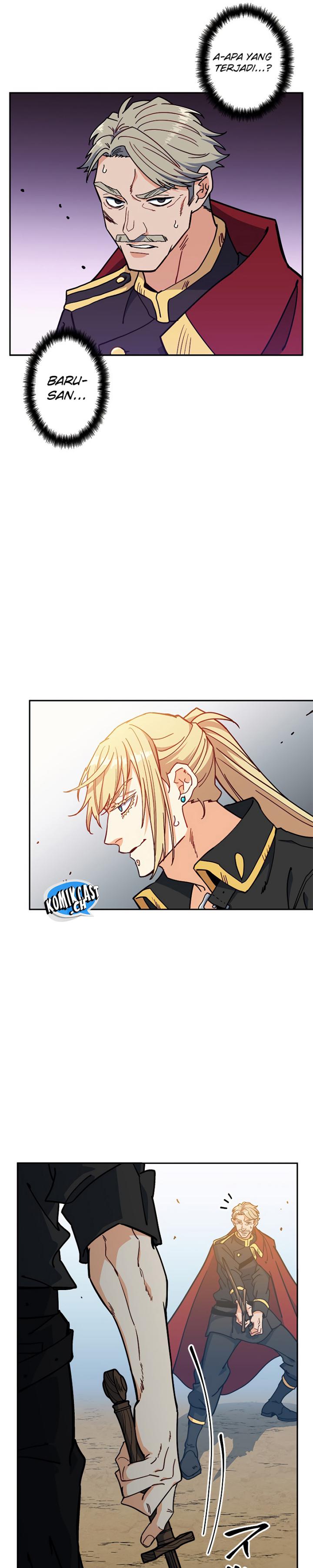 White Dragon Duke: Pendragon Chapter 92 Gambar 32