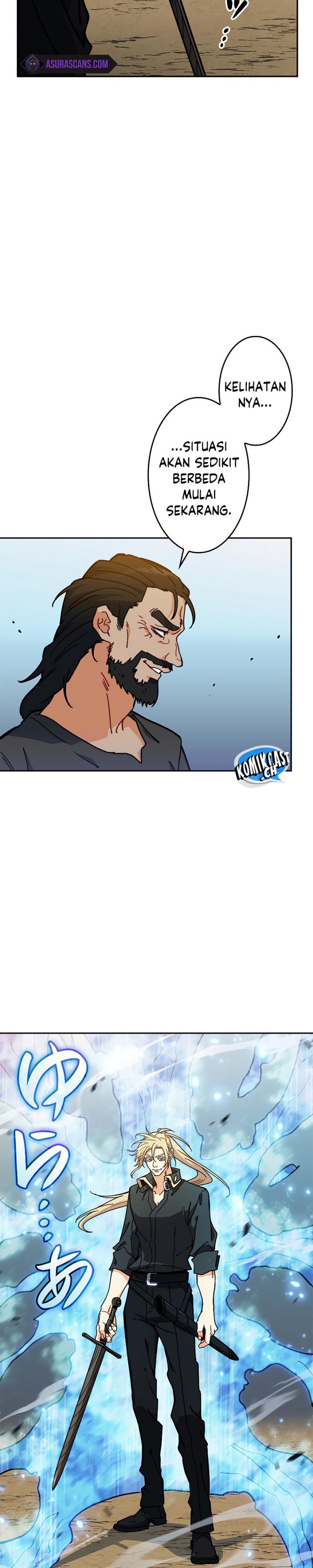 White Dragon Duke: Pendragon Chapter 92 Gambar 33