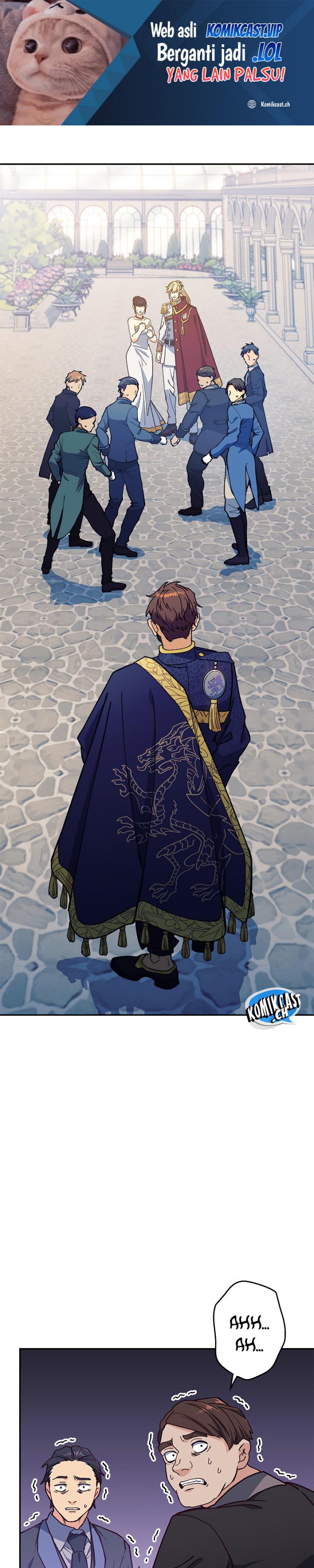 White Dragon Duke: Pendragon Chapter 96 Gambar 2