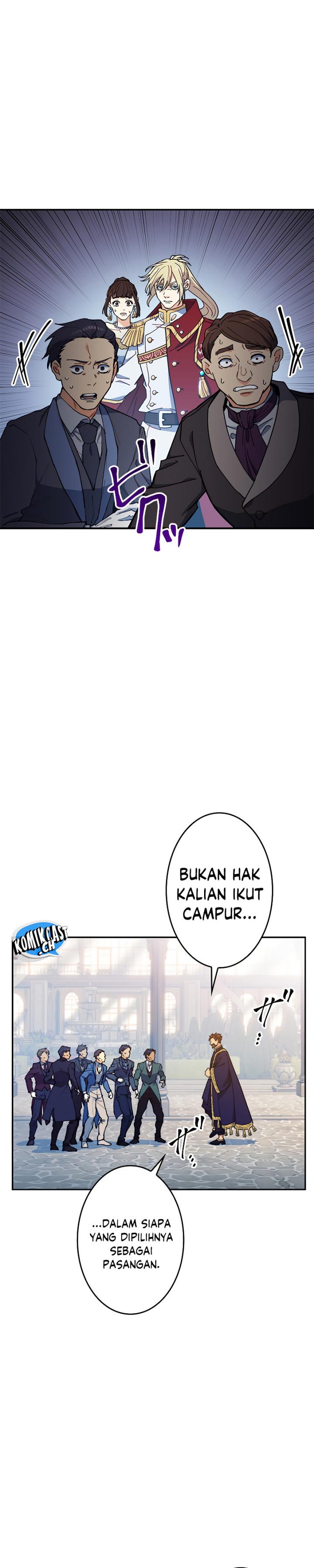 White Dragon Duke: Pendragon Chapter 96 Gambar 5