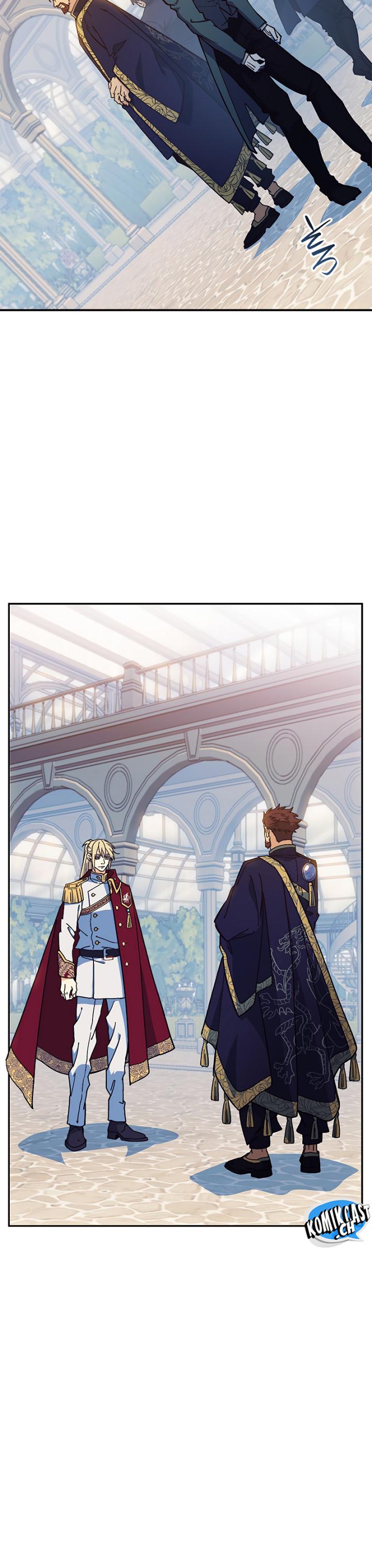 White Dragon Duke: Pendragon Chapter 96 Gambar 7