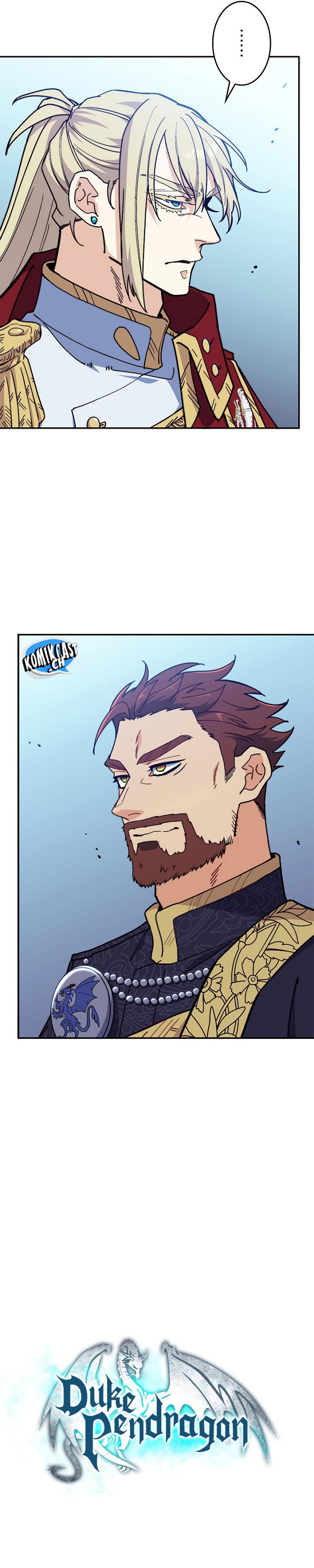 White Dragon Duke: Pendragon Chapter 96 Gambar 8