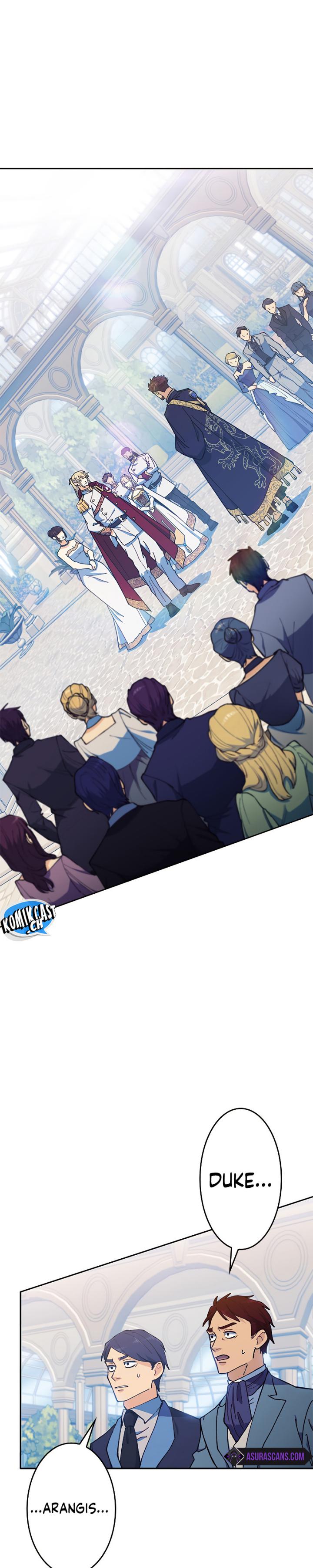 White Dragon Duke: Pendragon Chapter 96 Gambar 9