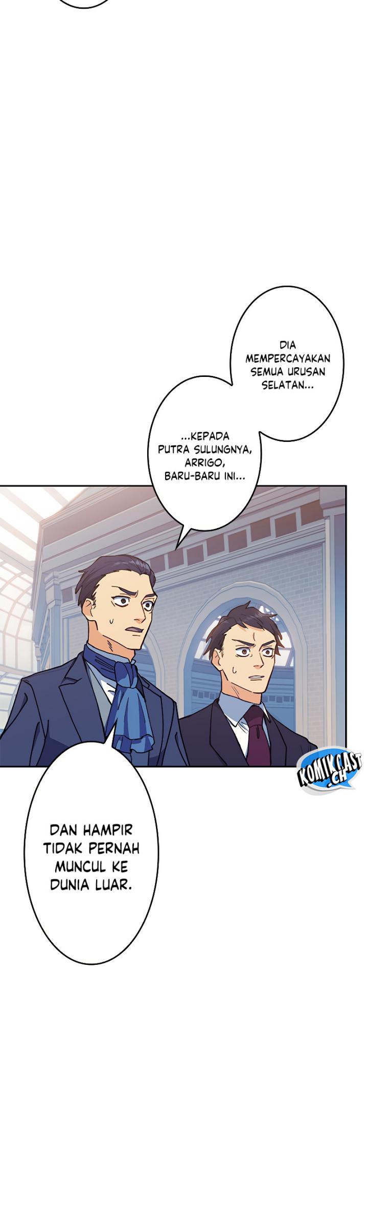 White Dragon Duke: Pendragon Chapter 96 Gambar 10