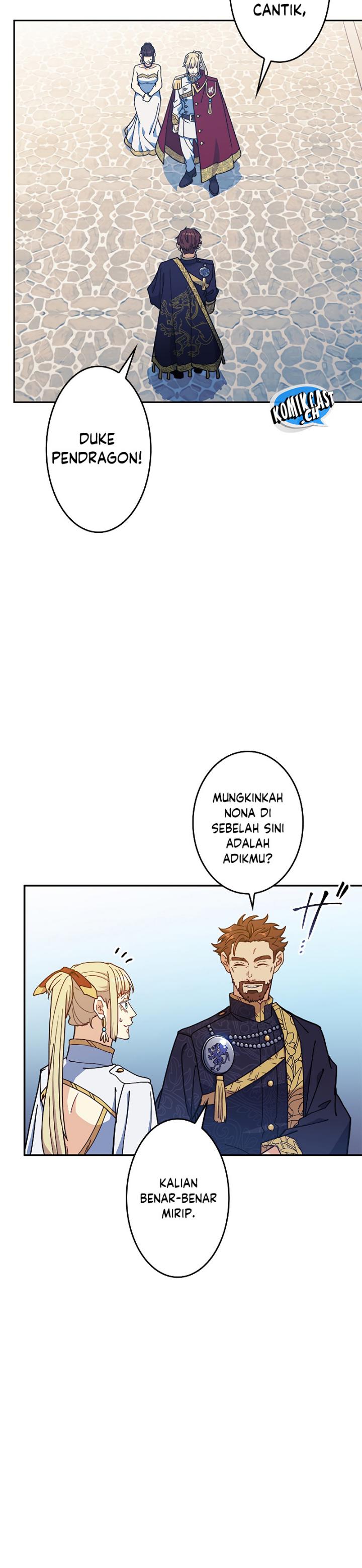 White Dragon Duke: Pendragon Chapter 96 Gambar 13