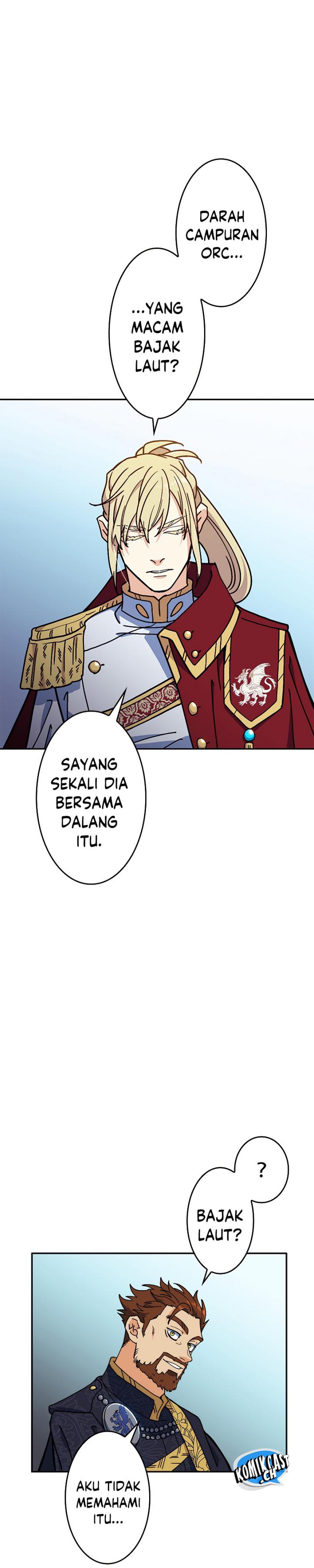 White Dragon Duke: Pendragon Chapter 96 Gambar 17