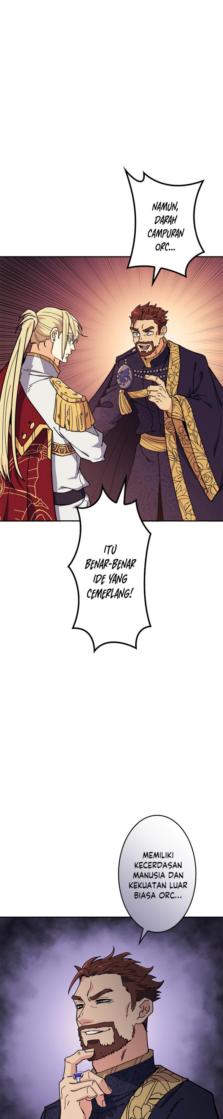 White Dragon Duke: Pendragon Chapter 96 Gambar 18