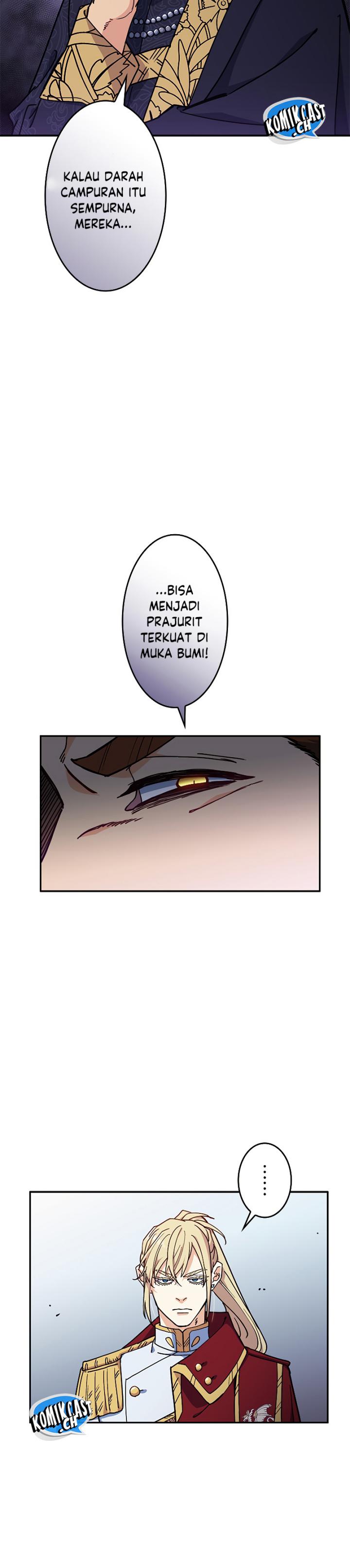 White Dragon Duke: Pendragon Chapter 96 Gambar 19