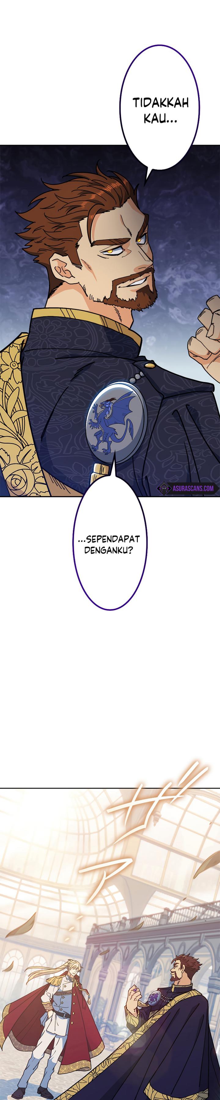 White Dragon Duke: Pendragon Chapter 96 Gambar 21