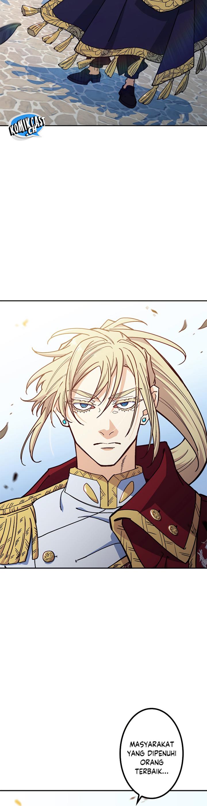 White Dragon Duke: Pendragon Chapter 96 Gambar 22