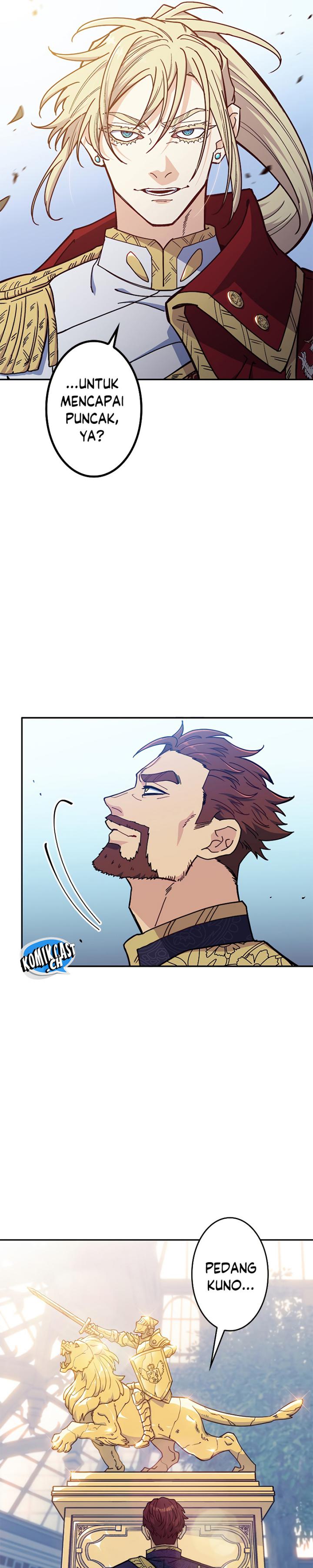 White Dragon Duke: Pendragon Chapter 96 Gambar 23