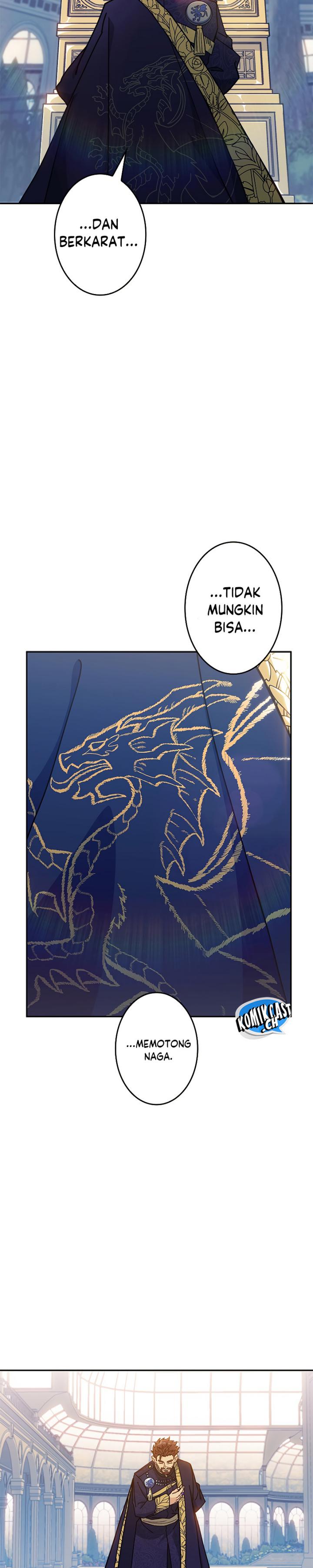 White Dragon Duke: Pendragon Chapter 96 Gambar 24
