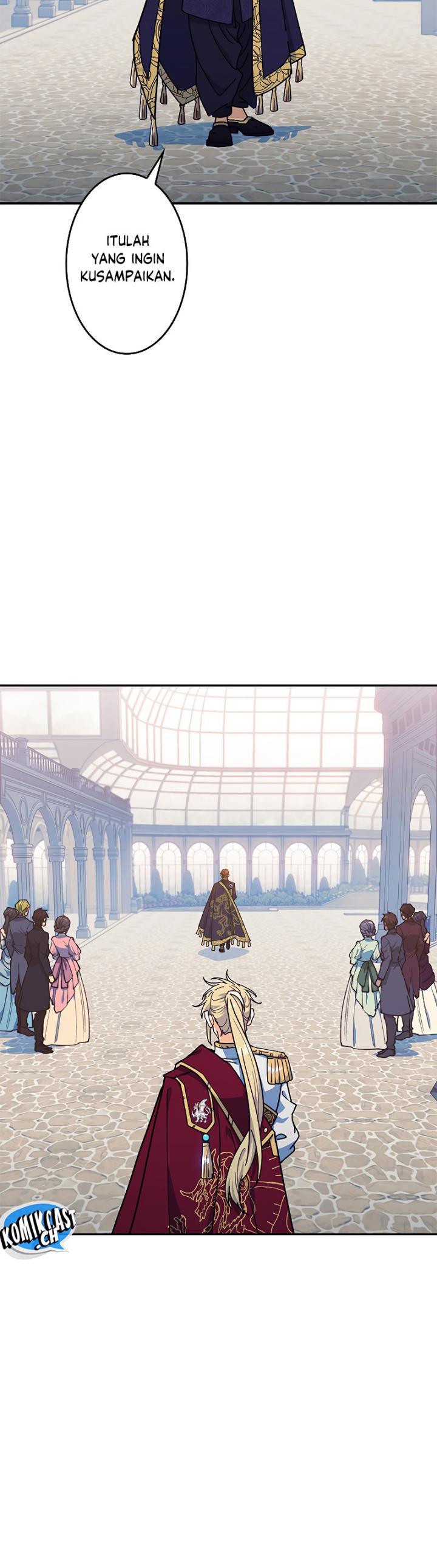 White Dragon Duke: Pendragon Chapter 96 Gambar 25