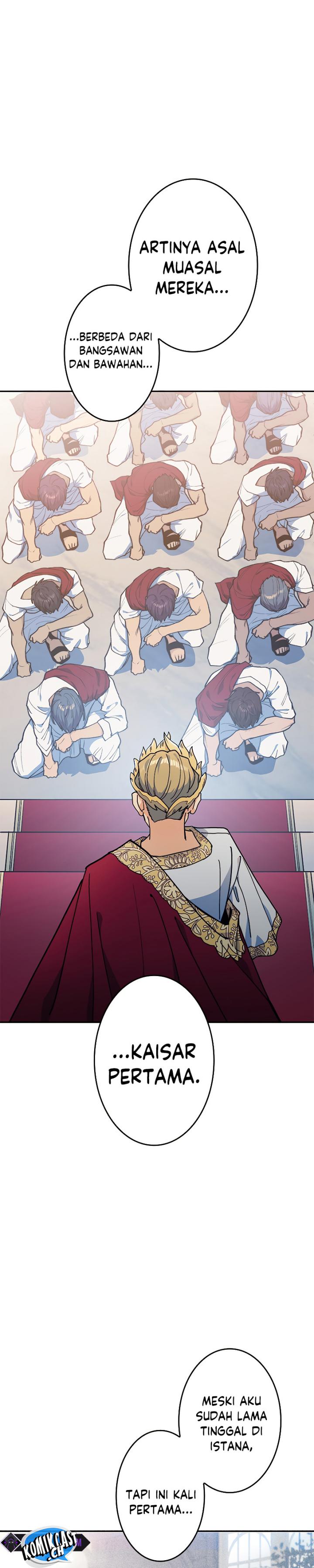 White Dragon Duke: Pendragon Chapter 96 Gambar 27