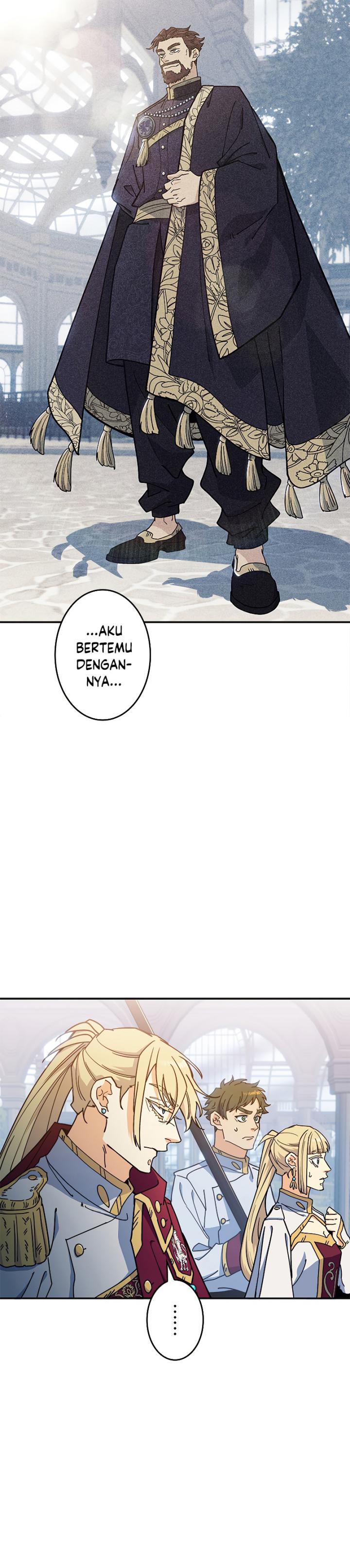 White Dragon Duke: Pendragon Chapter 96 Gambar 28