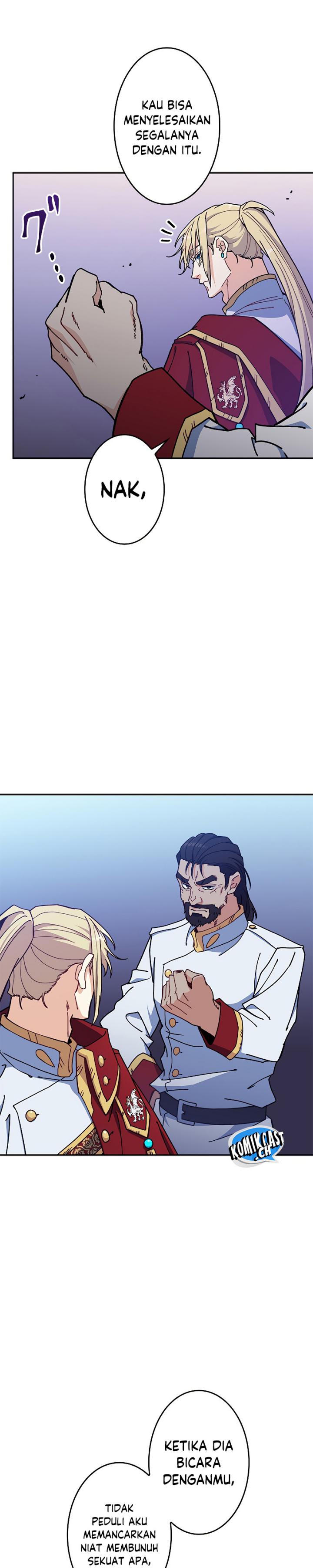 White Dragon Duke: Pendragon Chapter 96 Gambar 29