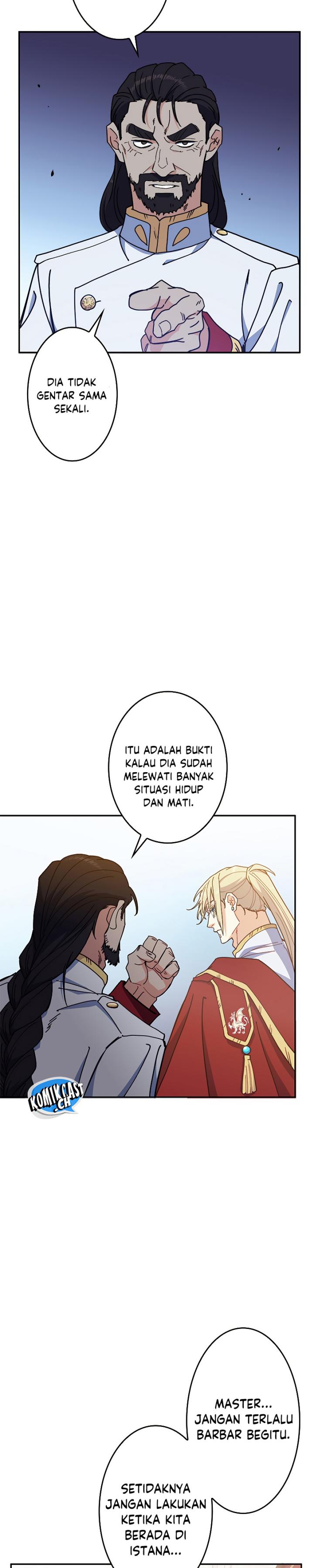 White Dragon Duke: Pendragon Chapter 96 Gambar 30
