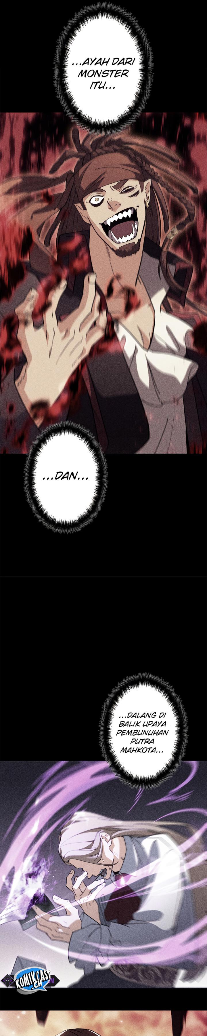 White Dragon Duke: Pendragon Chapter 96 Gambar 32
