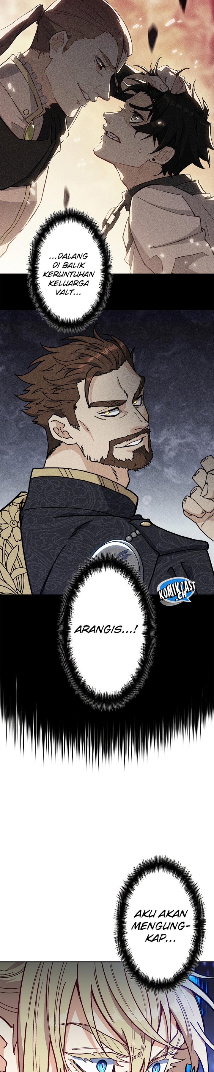 White Dragon Duke: Pendragon Chapter 96 Gambar 33