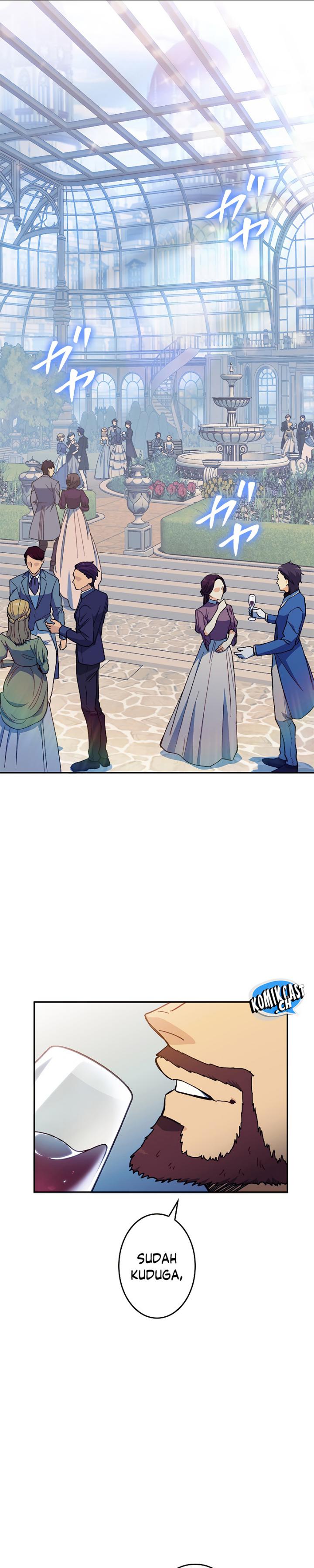 White Dragon Duke: Pendragon Chapter 96 Gambar 35