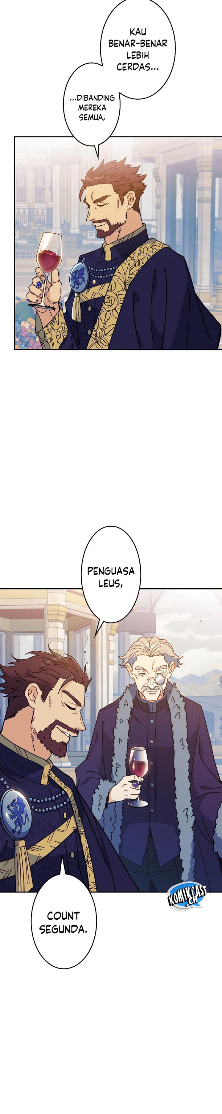 White Dragon Duke: Pendragon Chapter 96 Gambar 36