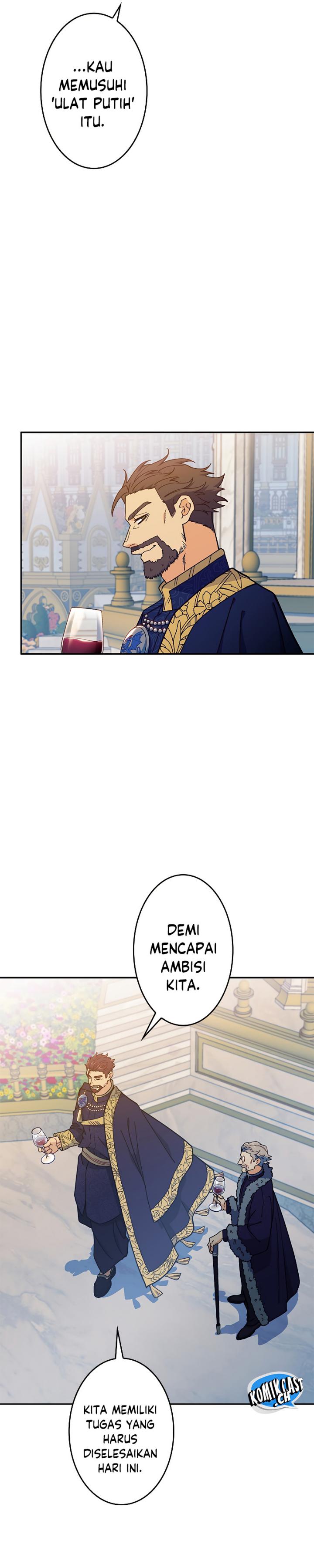 White Dragon Duke: Pendragon Chapter 96 Gambar 38