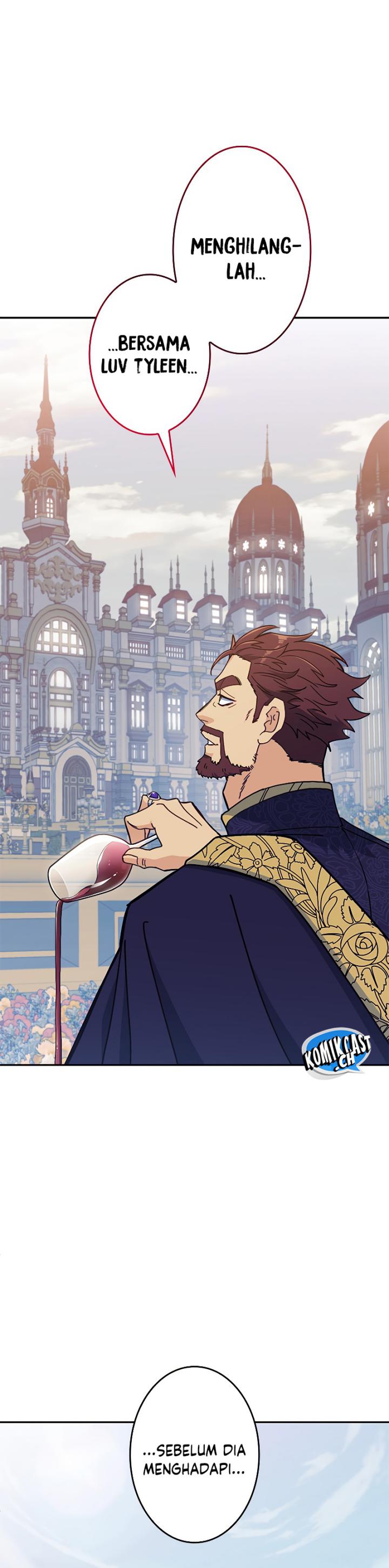 White Dragon Duke: Pendragon Chapter 96 Gambar 40