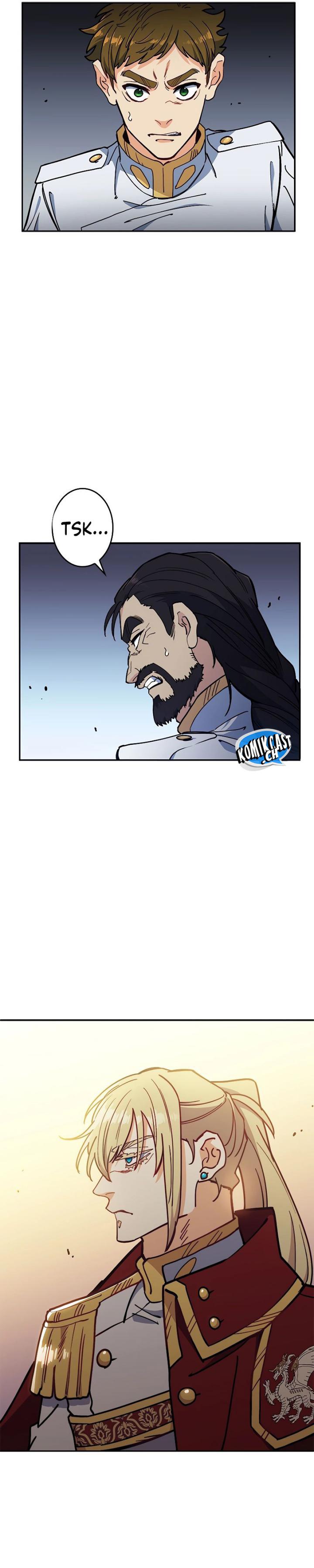 White Dragon Duke: Pendragon Chapter 100 Gambar 5