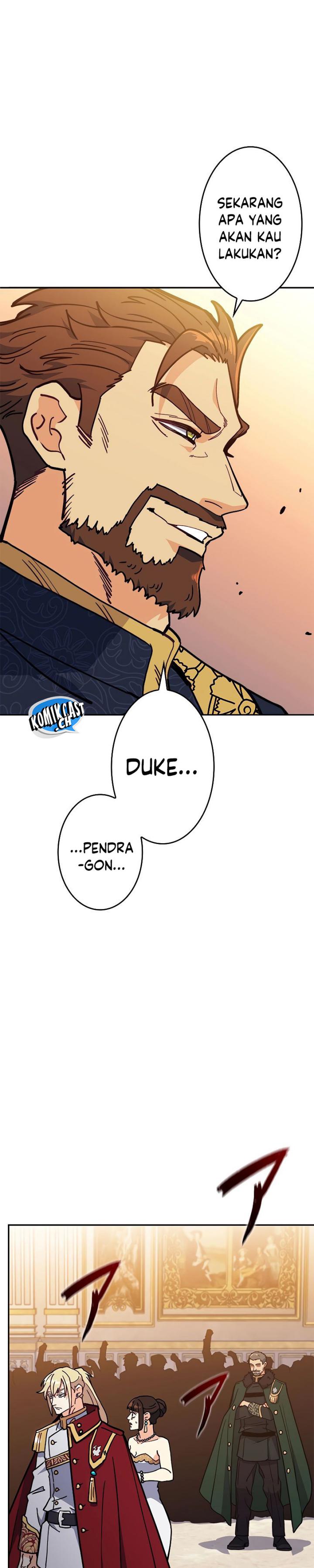 White Dragon Duke: Pendragon Chapter 100 Gambar 6