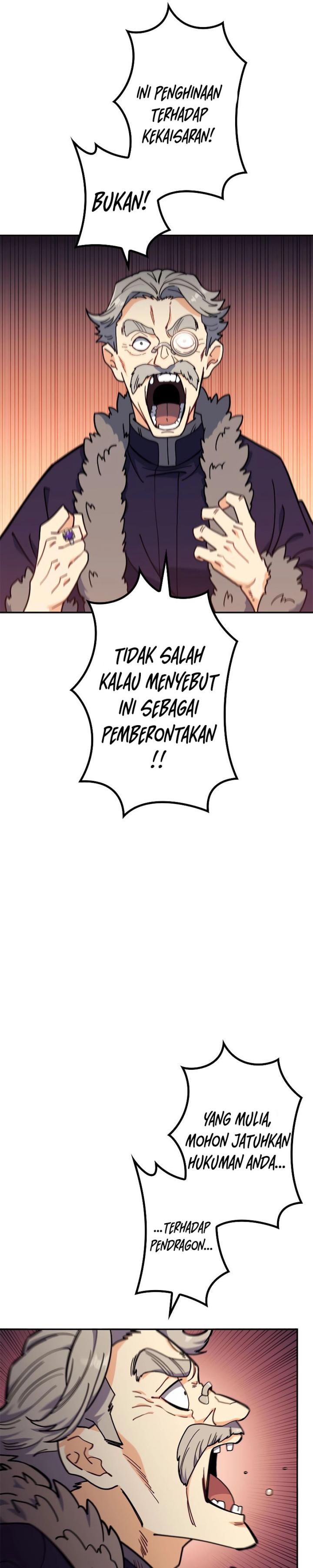 White Dragon Duke: Pendragon Chapter 100 Gambar 8
