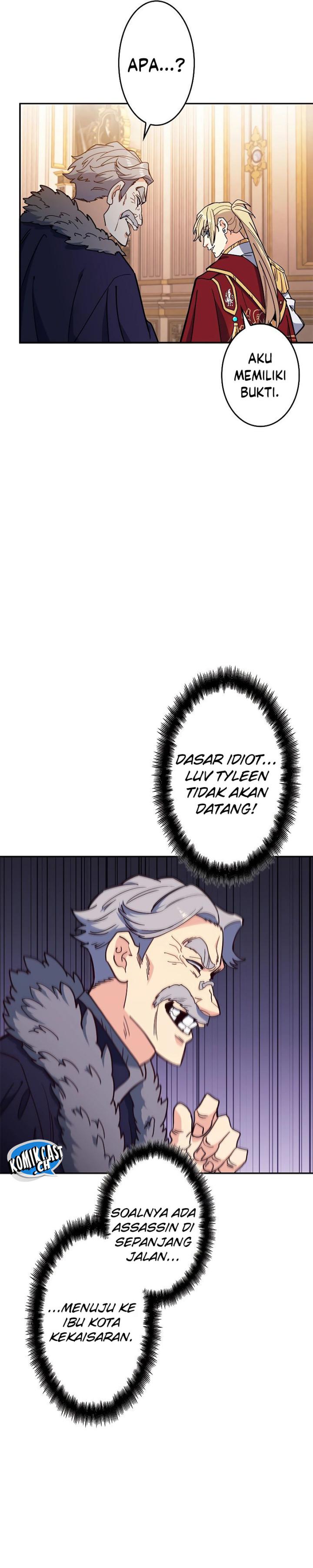 White Dragon Duke: Pendragon Chapter 100 Gambar 11
