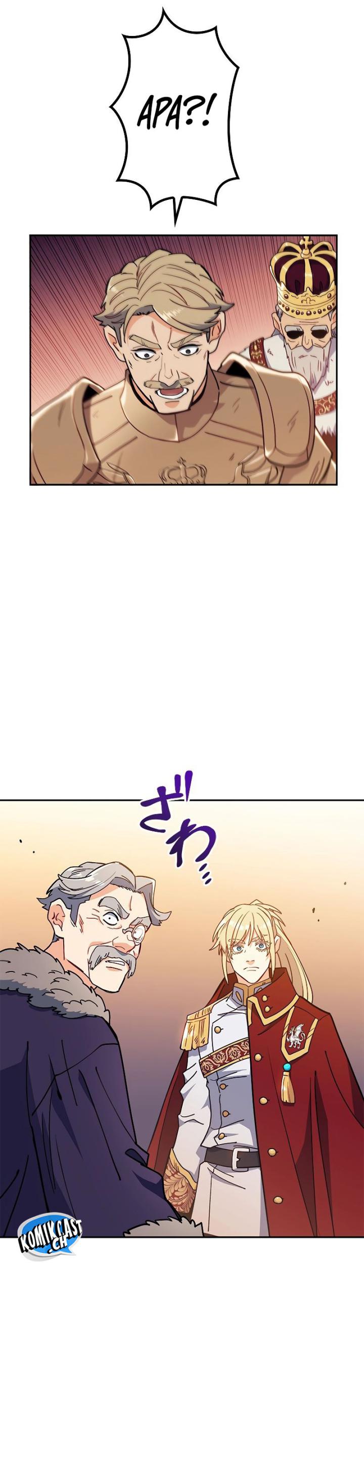 White Dragon Duke: Pendragon Chapter 100 Gambar 13