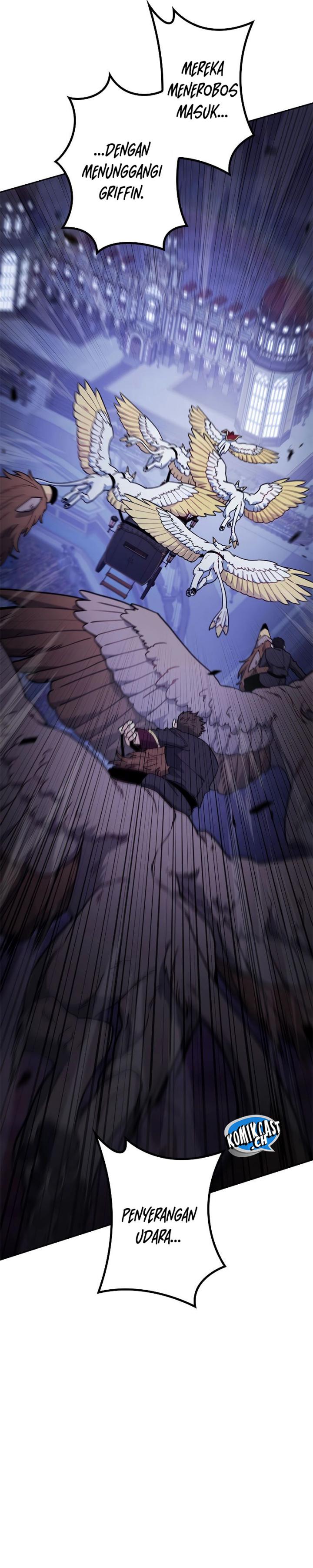 White Dragon Duke: Pendragon Chapter 100 Gambar 14