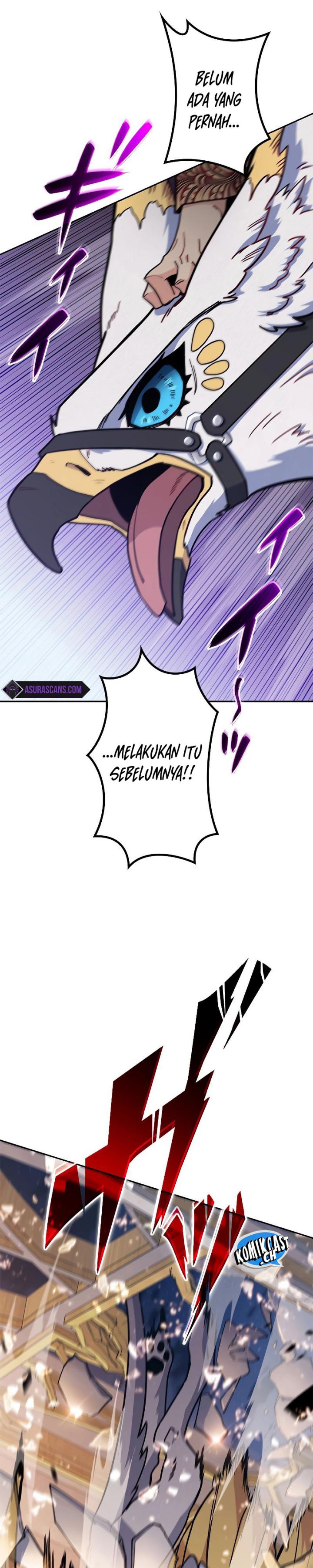 White Dragon Duke: Pendragon Chapter 100 Gambar 15