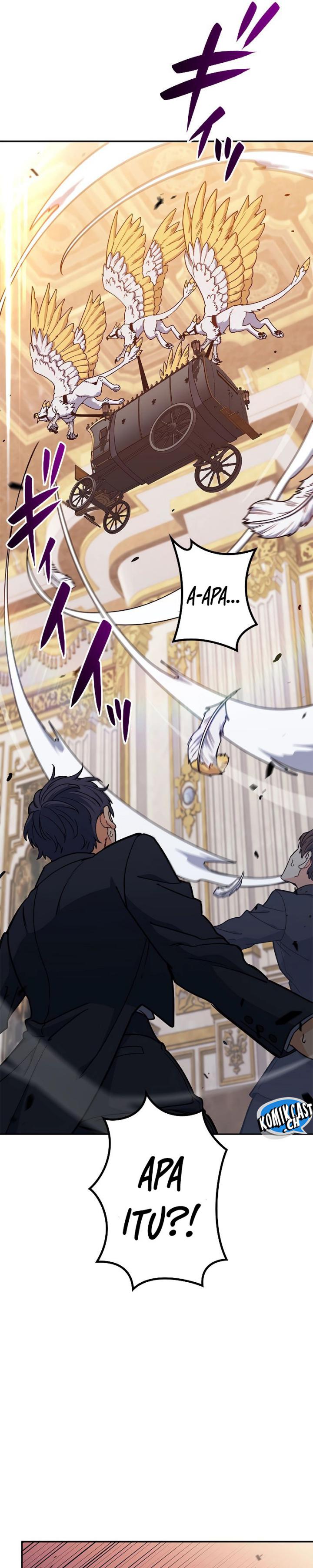 White Dragon Duke: Pendragon Chapter 100 Gambar 17