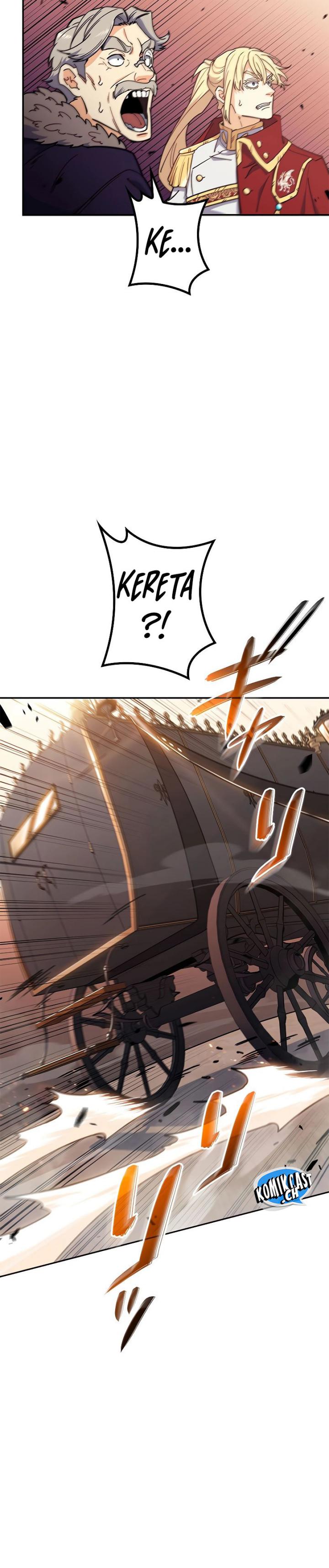 White Dragon Duke: Pendragon Chapter 100 Gambar 18
