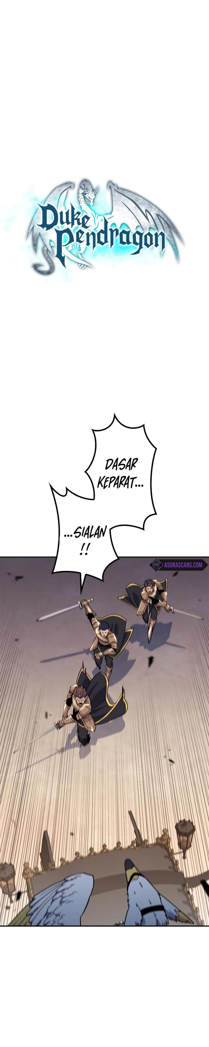 White Dragon Duke: Pendragon Chapter 100 Gambar 20