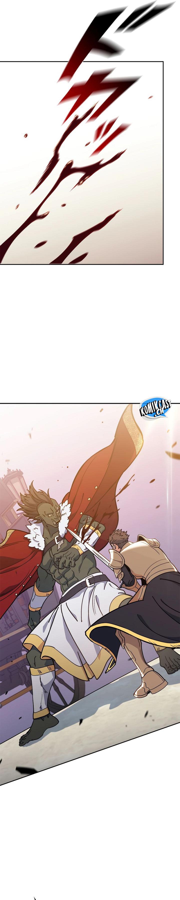 White Dragon Duke: Pendragon Chapter 100 Gambar 22