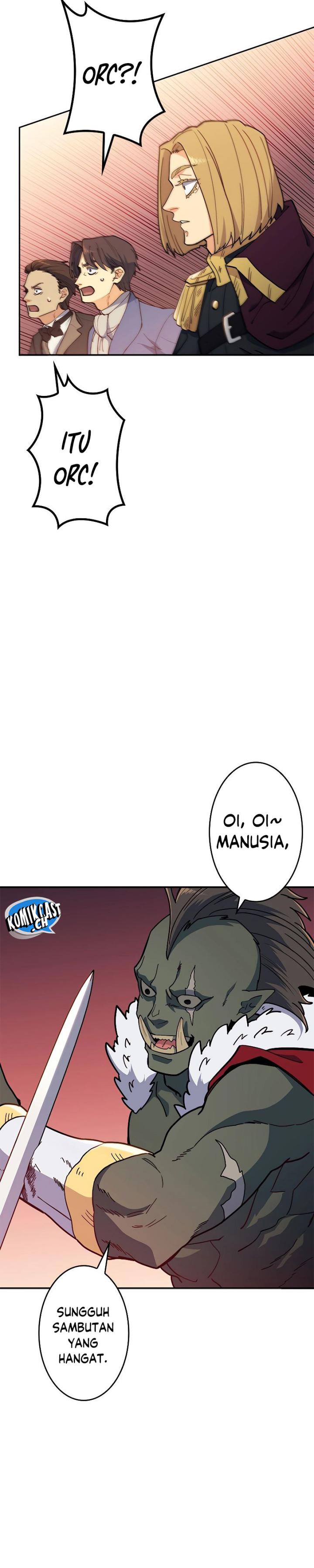 White Dragon Duke: Pendragon Chapter 100 Gambar 23