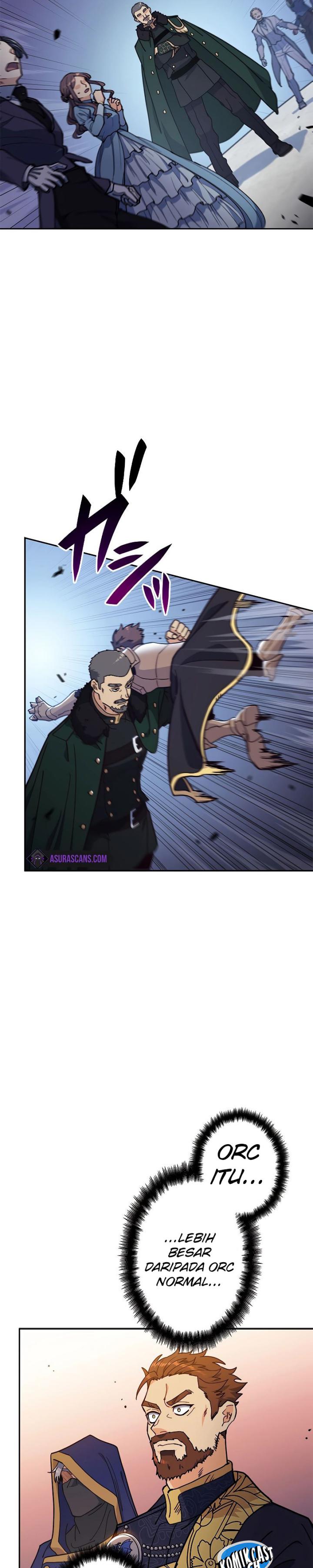 White Dragon Duke: Pendragon Chapter 100 Gambar 26