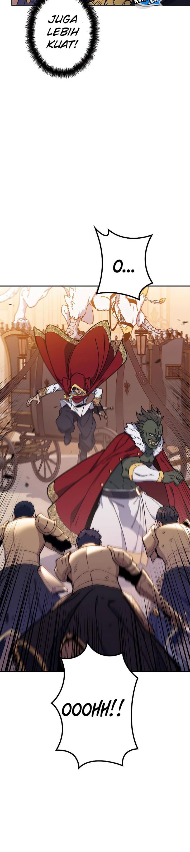 White Dragon Duke: Pendragon Chapter 100 Gambar 27