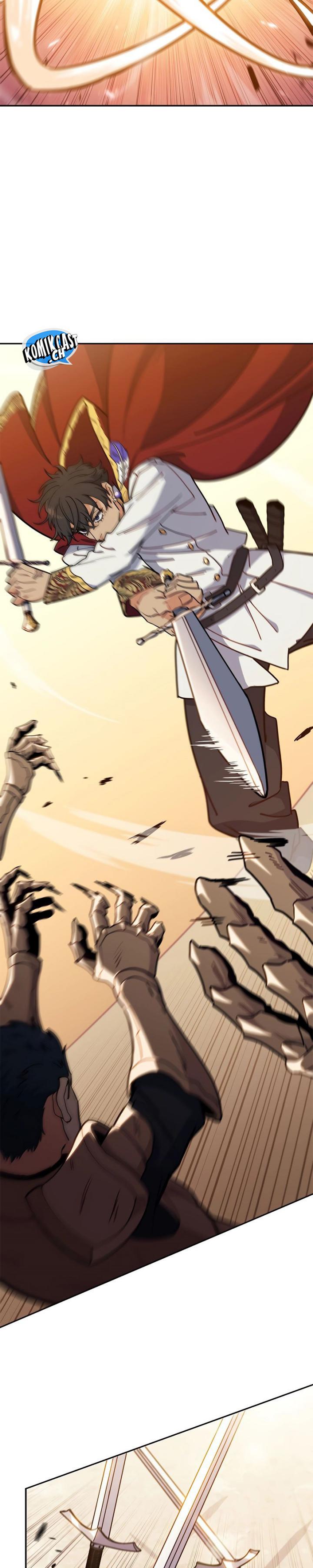 White Dragon Duke: Pendragon Chapter 100 Gambar 29