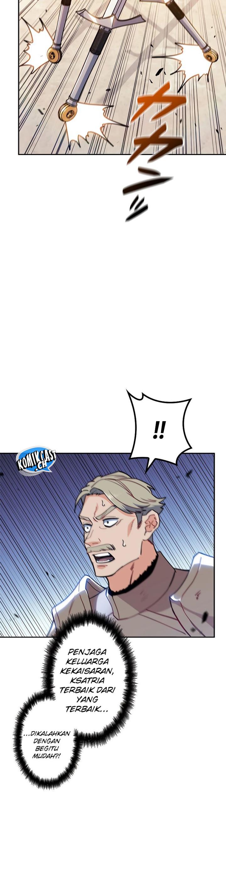 White Dragon Duke: Pendragon Chapter 100 Gambar 30