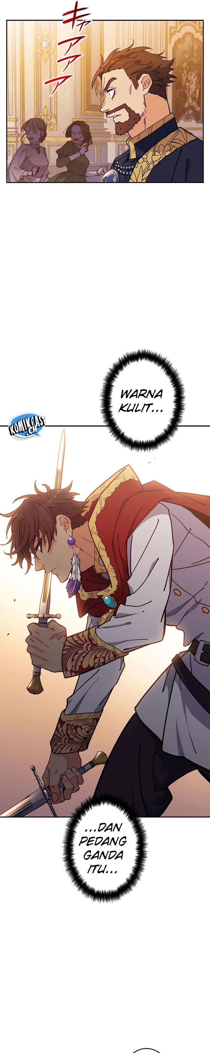 White Dragon Duke: Pendragon Chapter 100 Gambar 31