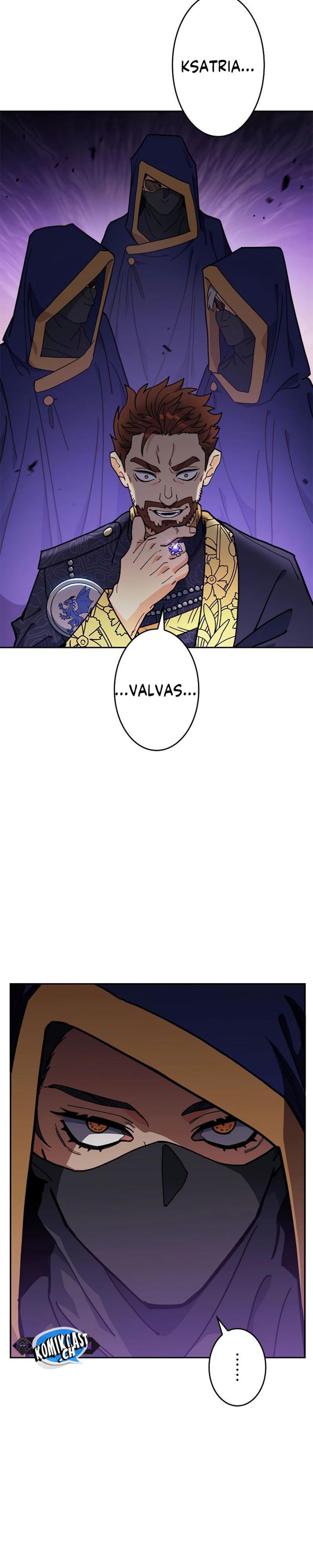 White Dragon Duke: Pendragon Chapter 100 Gambar 32